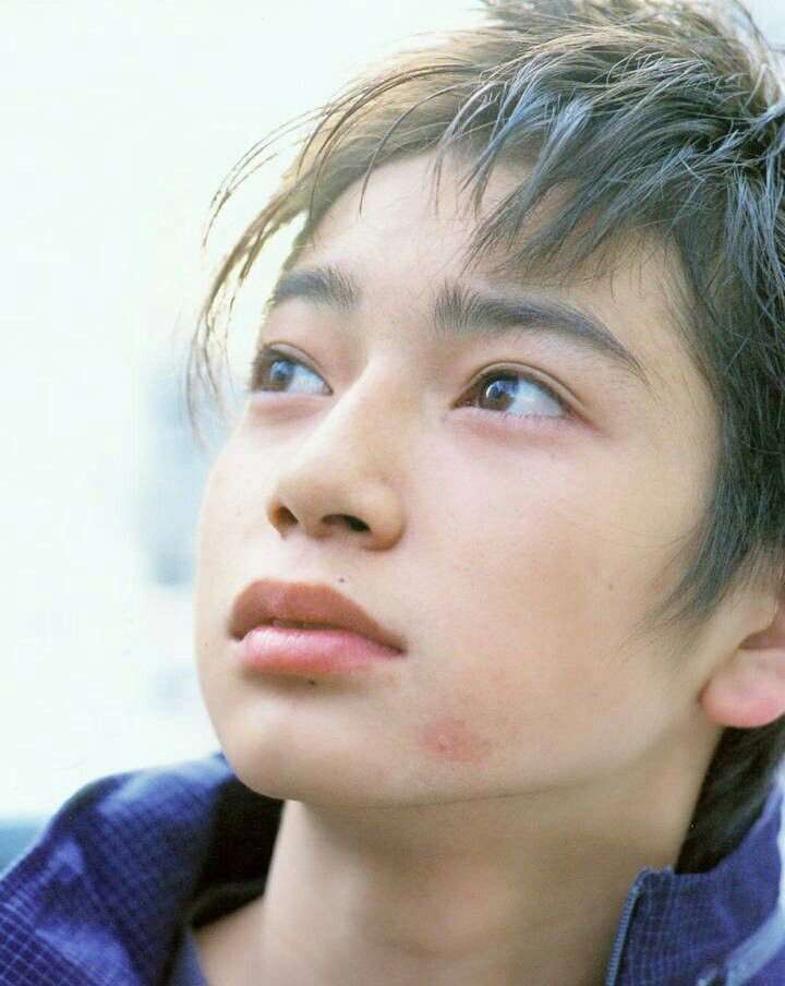 ジャニーズの幼少期を貼るトピ