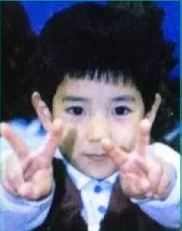 ジャニーズの幼少期を貼るトピ