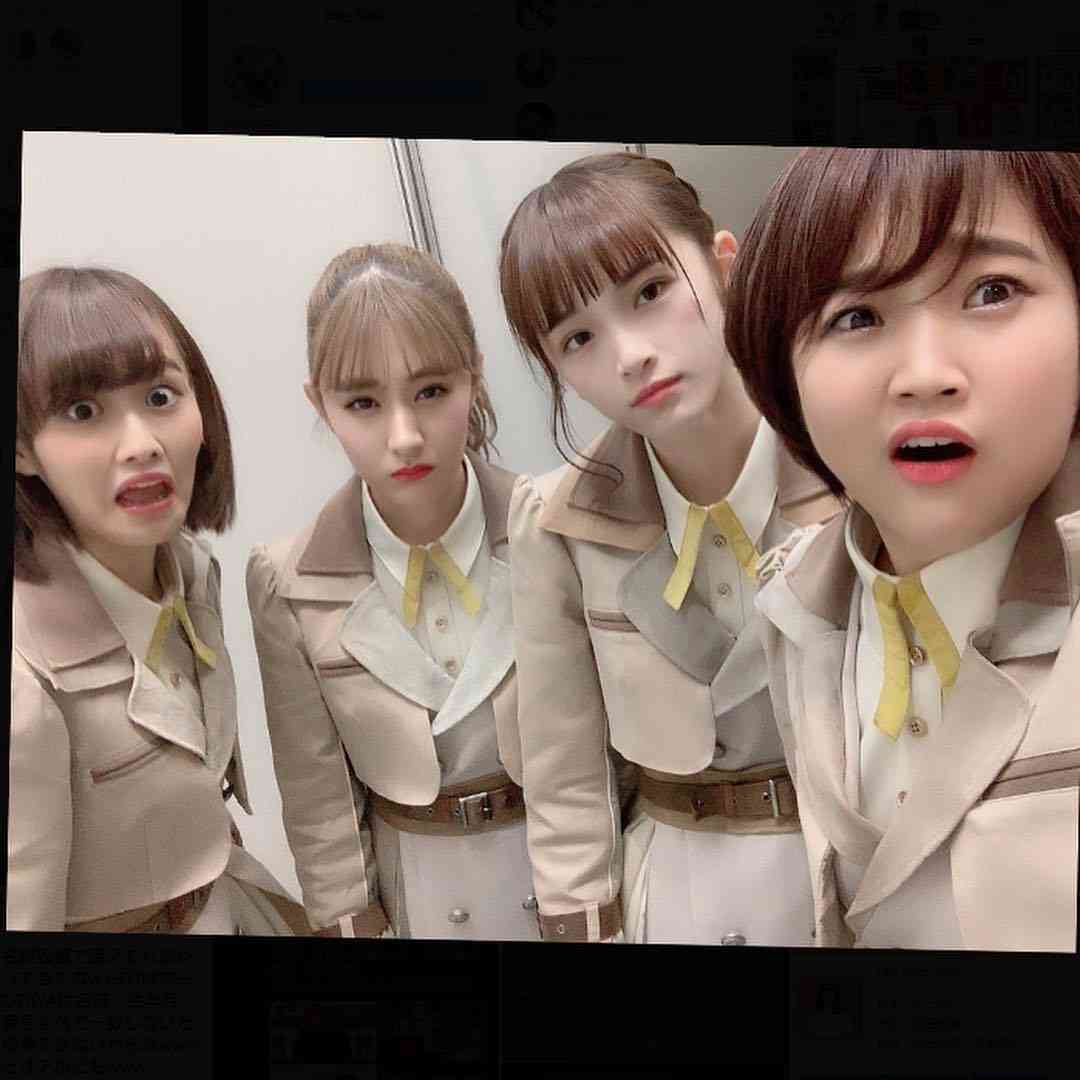 NGT48　メンバーSNSを8月1日から再開　DM送信、無断でのメンバーフォロー外しは禁止