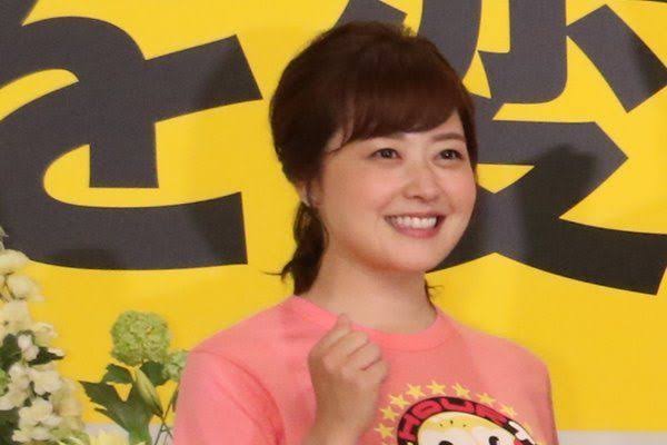 りんごちゃん『スッキリ』に登場　水卜麻美アナとの2ショットが似てる!?