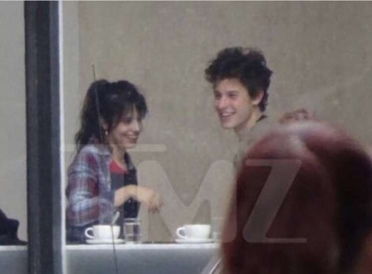 ショーン・メンデス&カミラ・カベロに交際説再び 手を繋ぎショーンの自宅へ