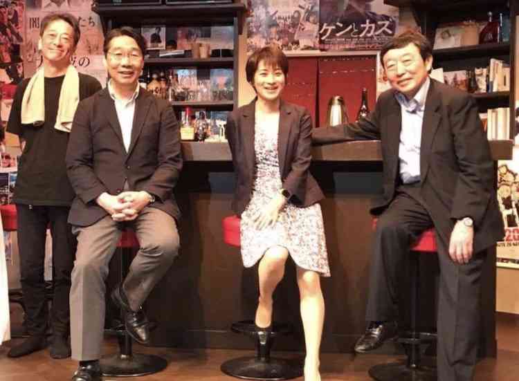 映画『新聞記者』観た人！ネタバレOK