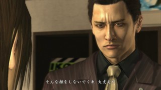龍が如くシリーズ好きな人！