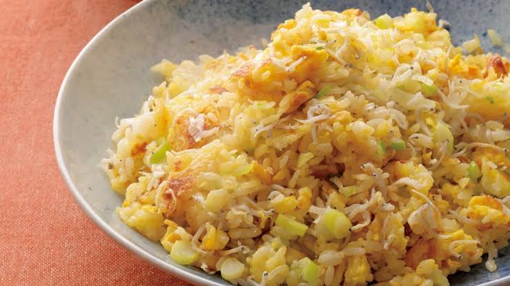 チャーハンレシピ❗🐱