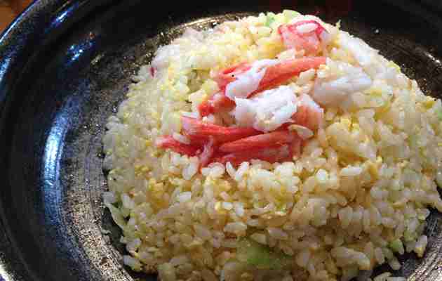 チャーハンレシピ❗🐱