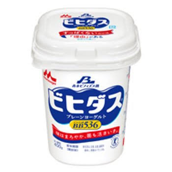 ヨーグルトの食べ方