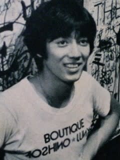 有名人の過去の写真を貼って誰なのかわかったらプラス