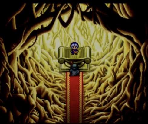 ゲームのワンシーンの画像を貼って作品名が分かったらプラスを押すトピ