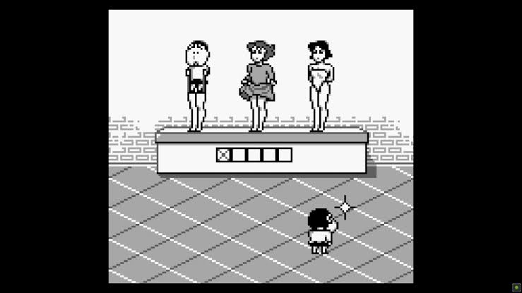 ゲームのワンシーンの画像を貼って作品名が分かったらプラスを押すトピ