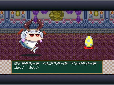 ゲームのワンシーンの画像を貼って作品名が分かったらプラスを押すトピ