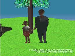 ゲームのワンシーンの画像を貼って作品名が分かったらプラスを押すトピ