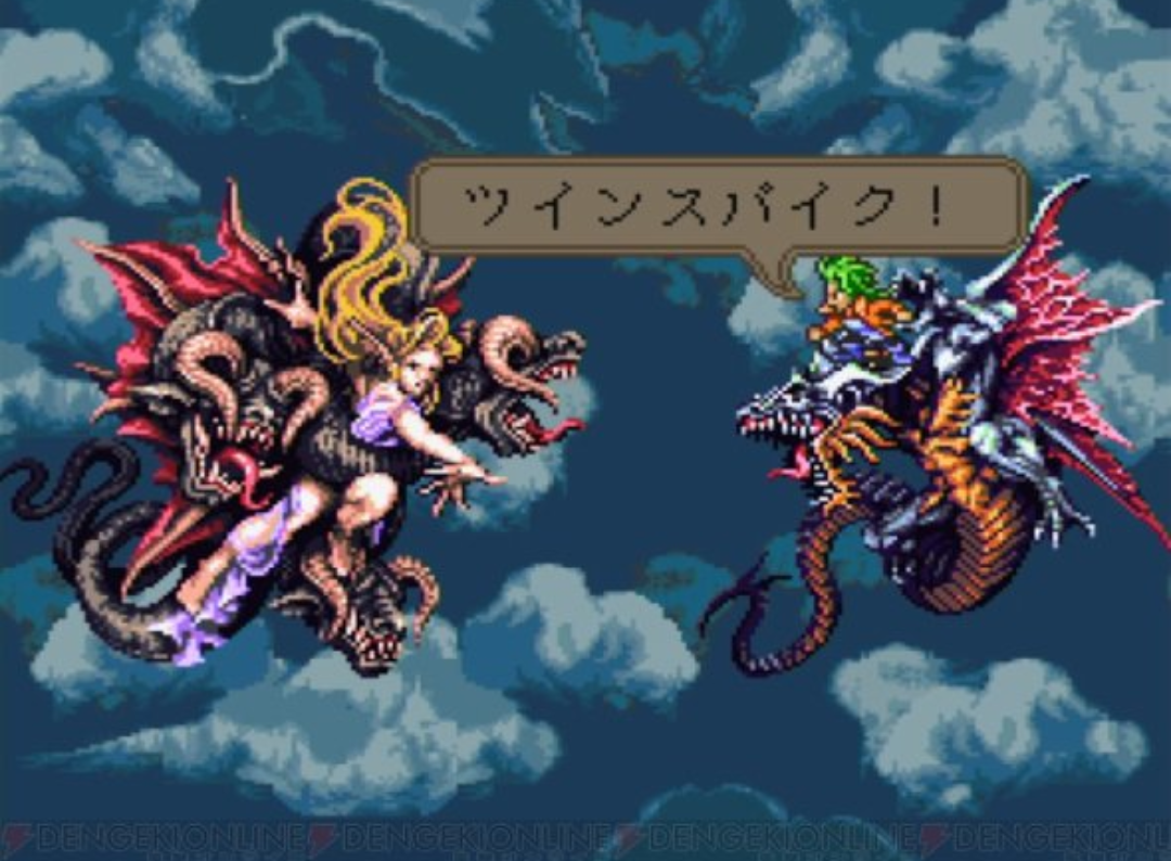 ゲームのワンシーンの画像を貼って作品名が分かったらプラスを押すトピ