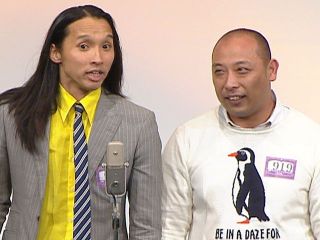 1番チョマテヨ感をだした人が優勝