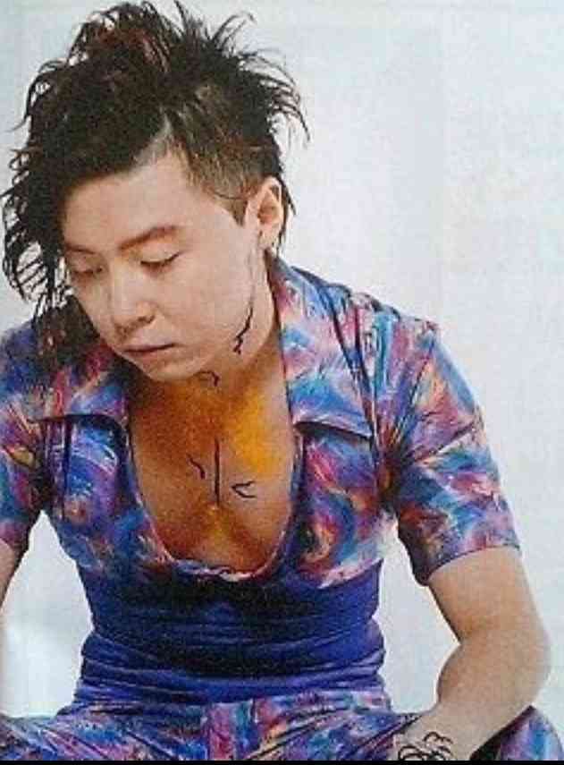 個性的だと思うジャニーズは誰だと思いますか？