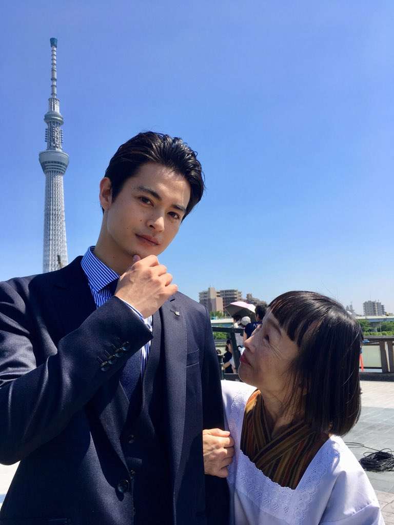 瀬戸康史「ルパンの娘」肉体美&アクションシーン「かっこよすぎる」と話題