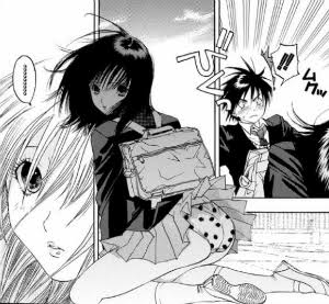 漫画「いちご100%」が好きな人