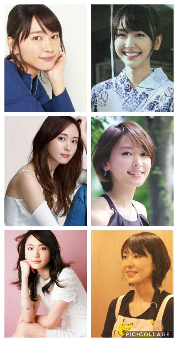 【画像】色んな新垣結衣が見たい