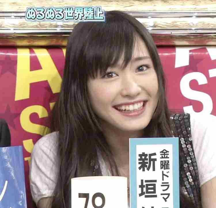 【画像】色んな新垣結衣が見たい