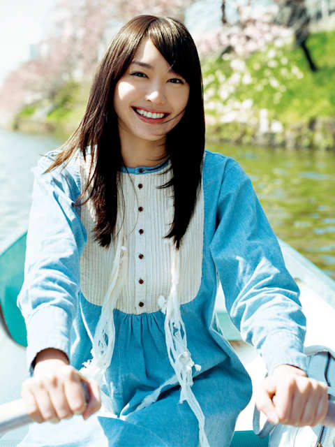 【画像】色んな新垣結衣が見たい