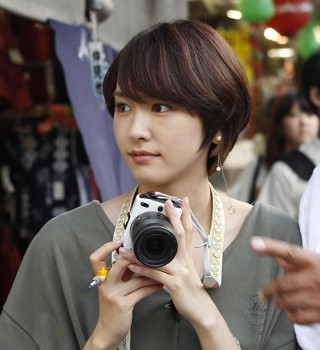 【画像】色んな新垣結衣が見たい