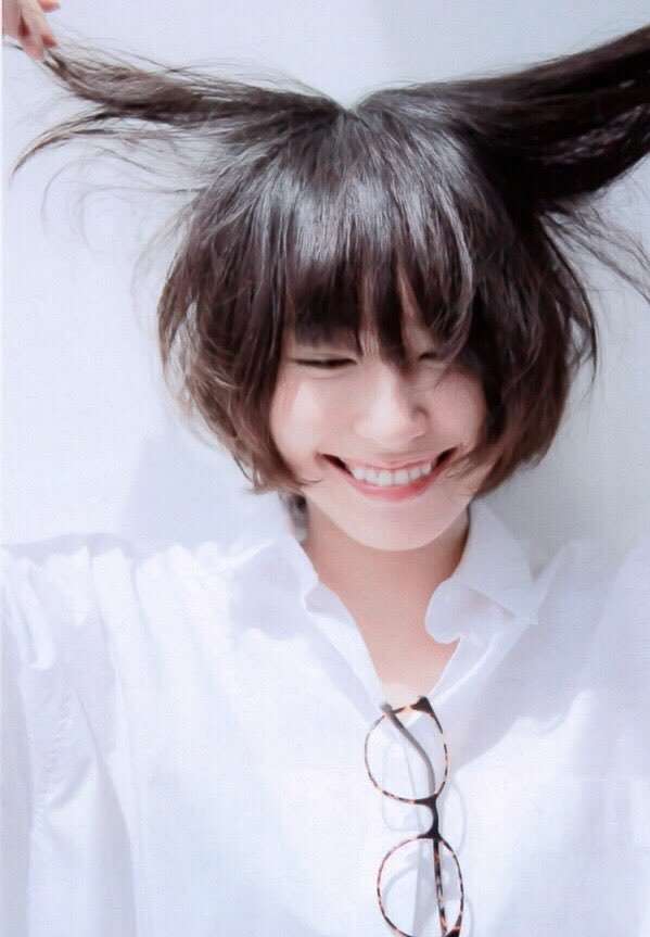 【画像】色んな新垣結衣が見たい