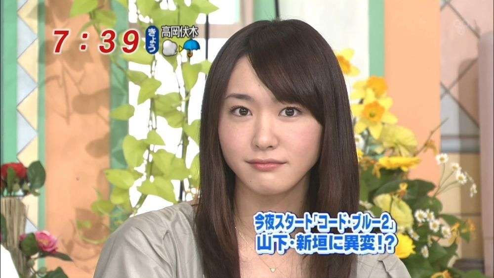 【画像】色んな新垣結衣が見たい