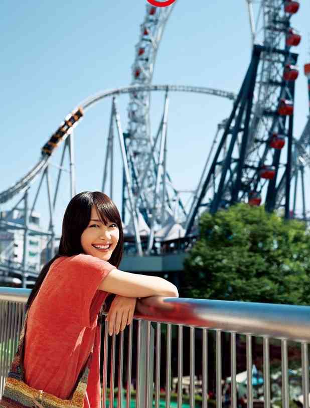 【画像】色んな新垣結衣が見たい