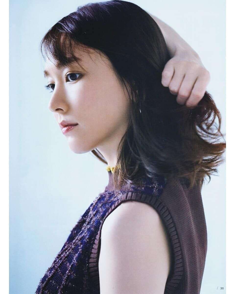 【画像】色んな新垣結衣が見たい