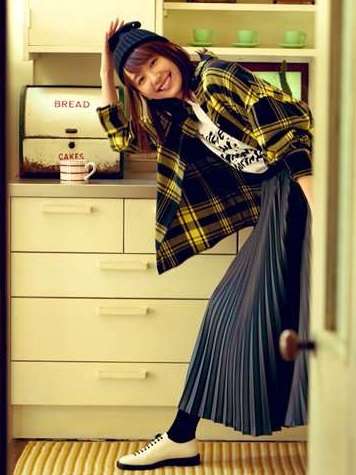 【画像】色んな新垣結衣が見たい