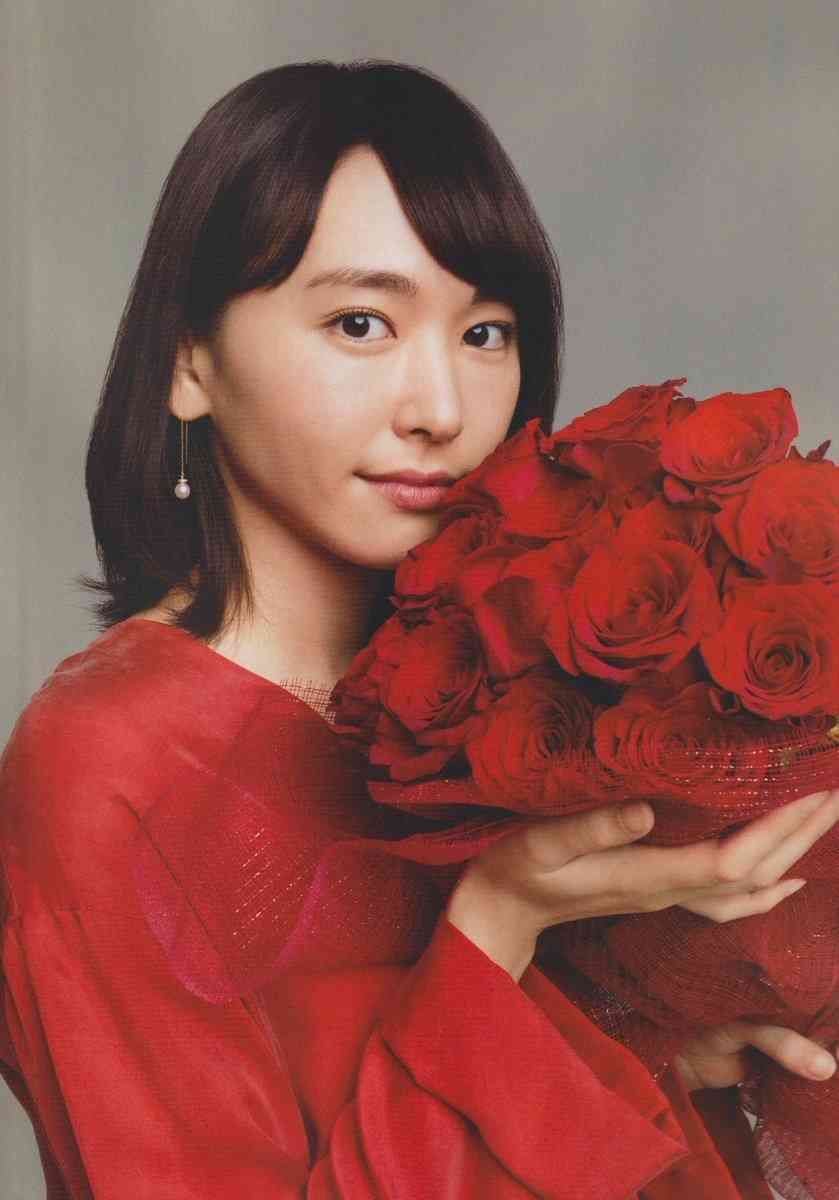 【画像】色んな新垣結衣が見たい