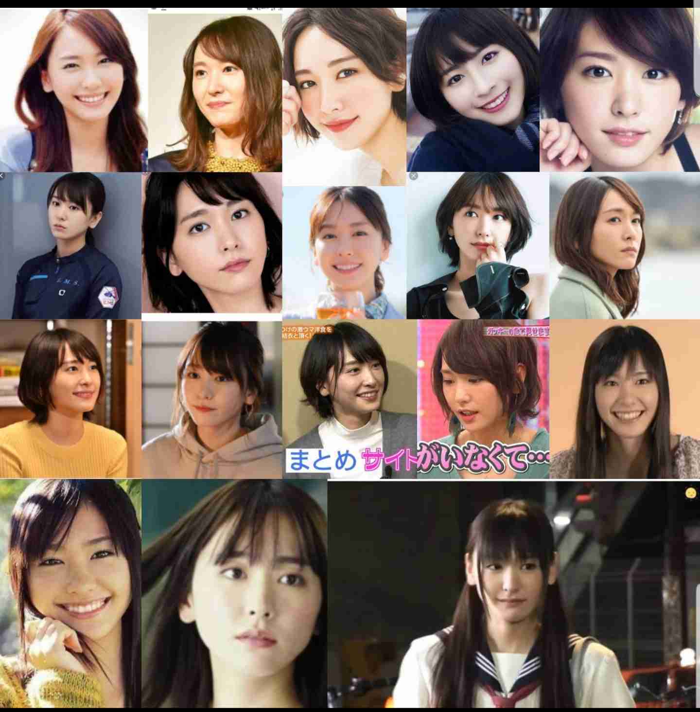 【画像】色んな新垣結衣が見たい