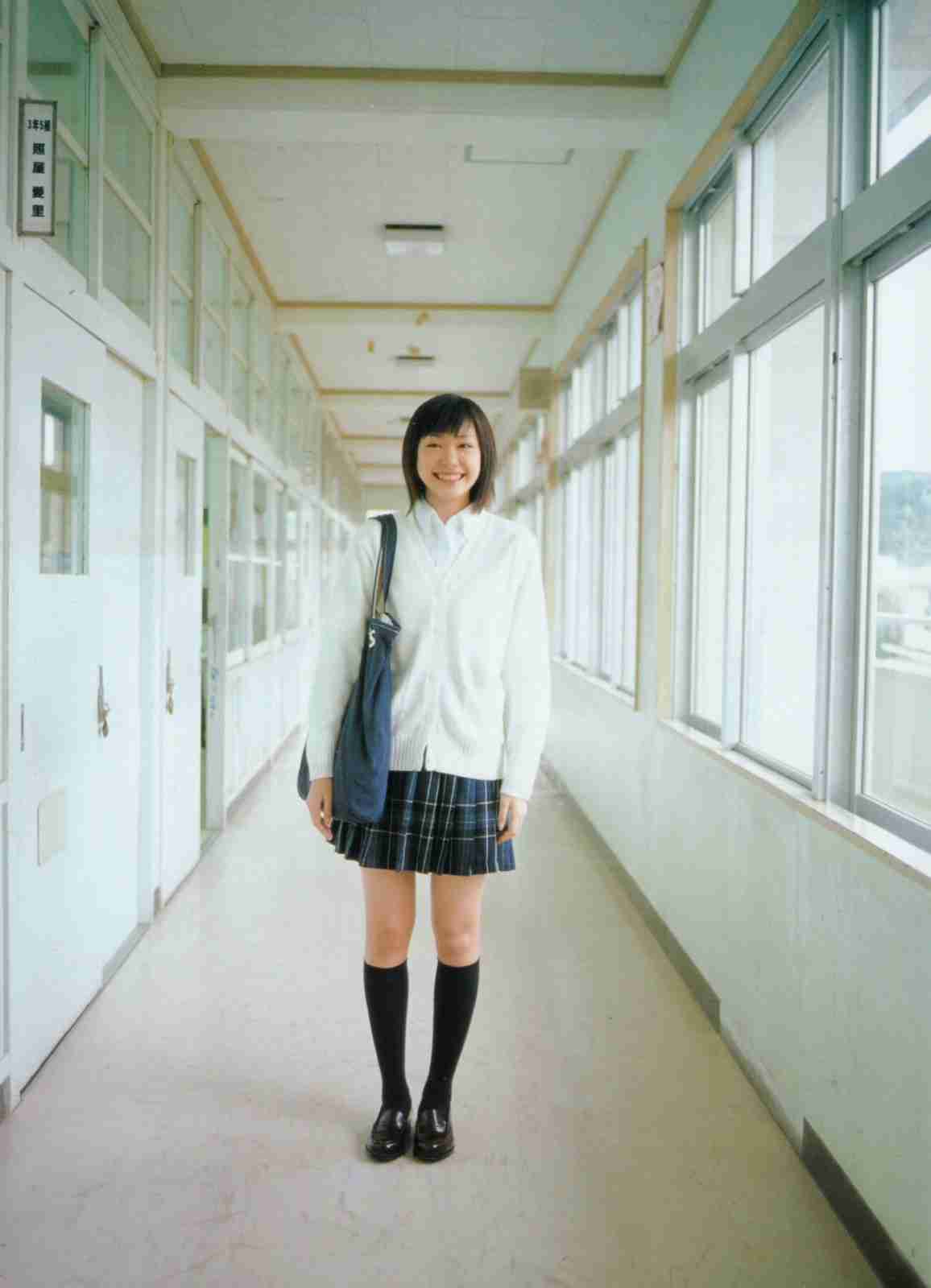 【画像】色んな新垣結衣が見たい