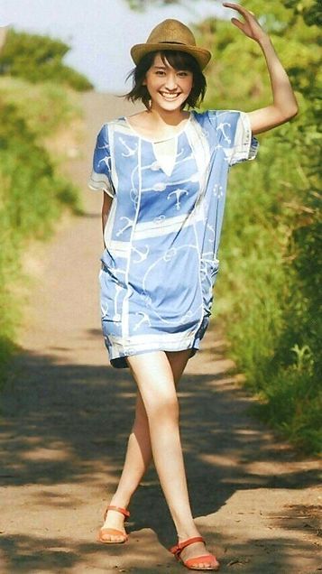 【画像】色んな新垣結衣が見たい