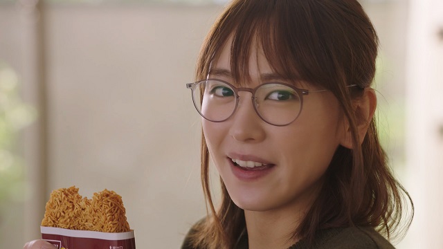 【画像】色んな新垣結衣が見たい