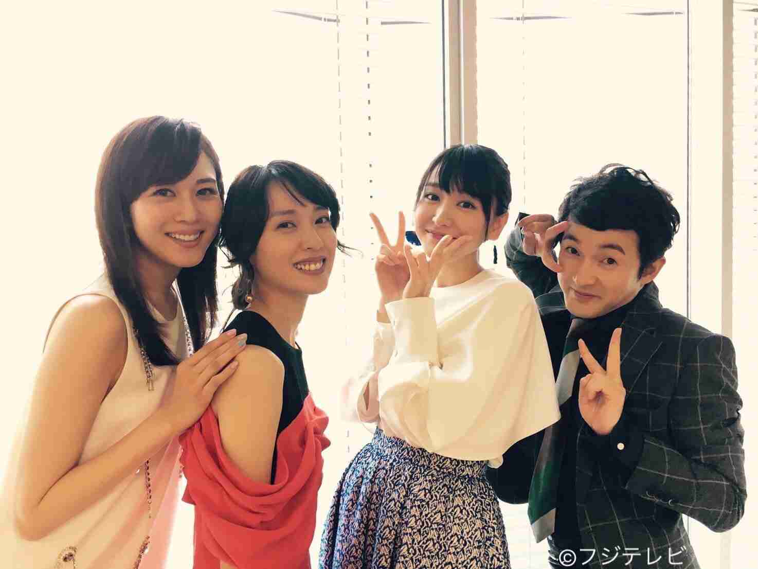 【画像】色んな新垣結衣が見たい