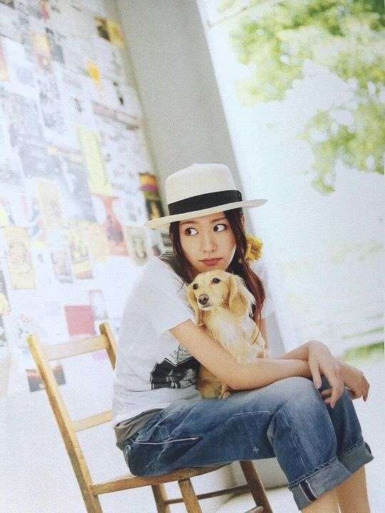 【画像】色んな新垣結衣が見たい