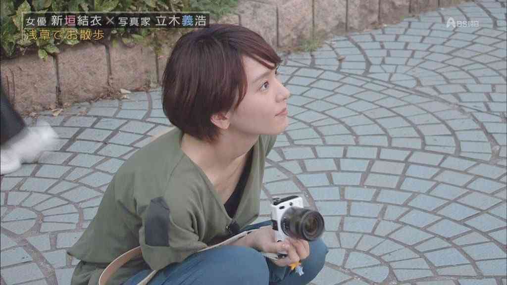 【画像】色んな新垣結衣が見たい