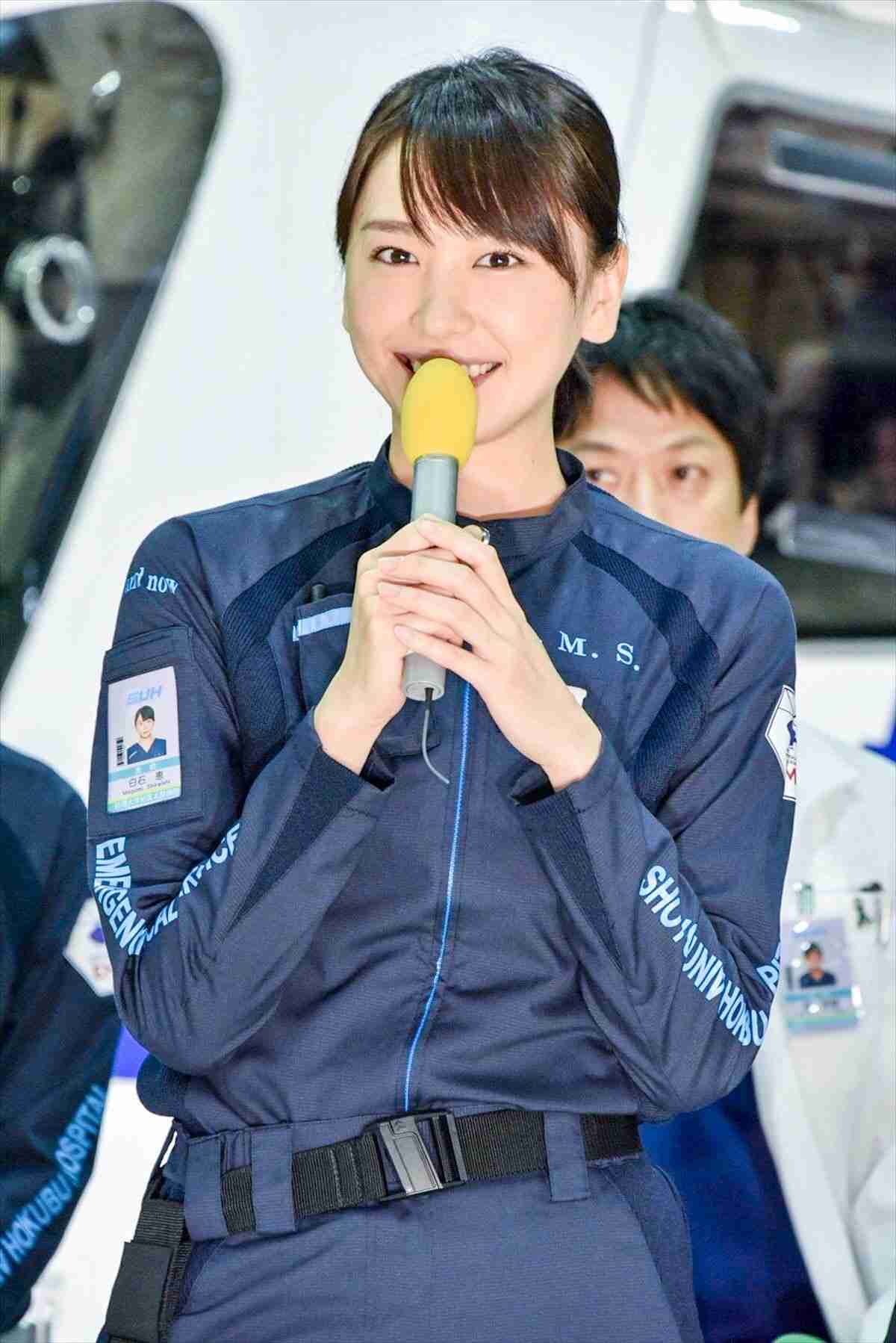 【画像】色んな新垣結衣が見たい