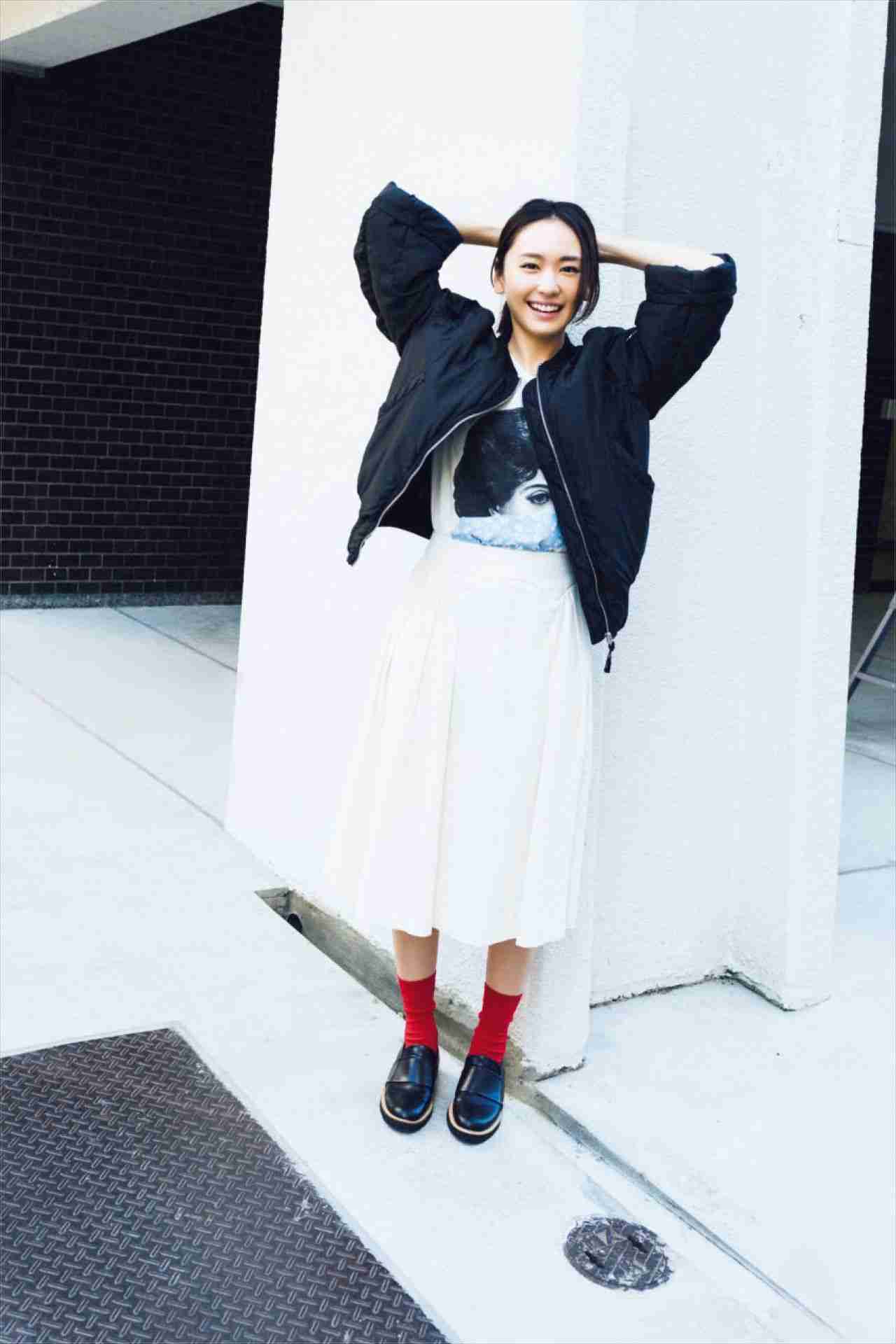【画像】色んな新垣結衣が見たい