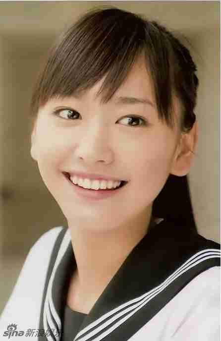 【画像】色んな新垣結衣が見たい