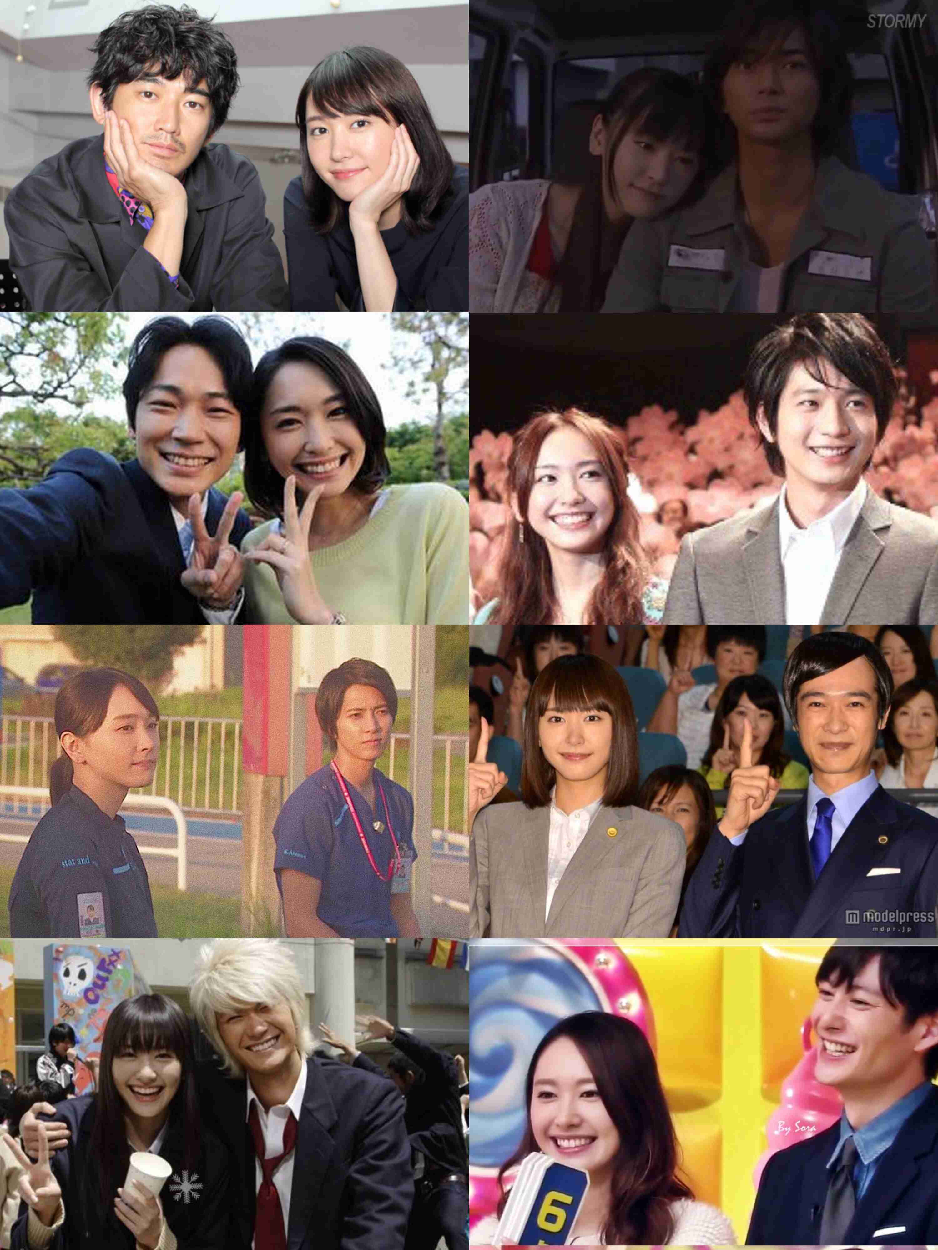 【画像】色んな新垣結衣が見たい