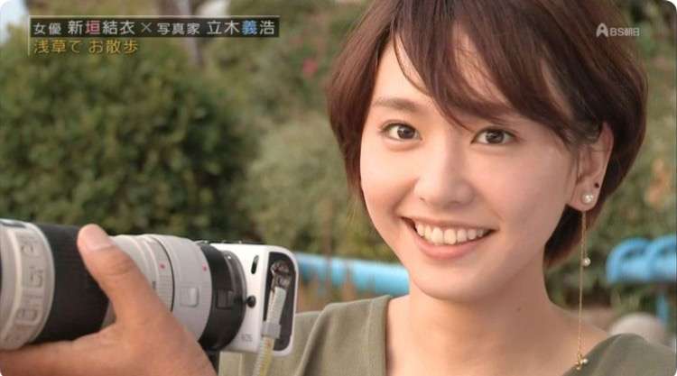 【画像】色んな新垣結衣が見たい