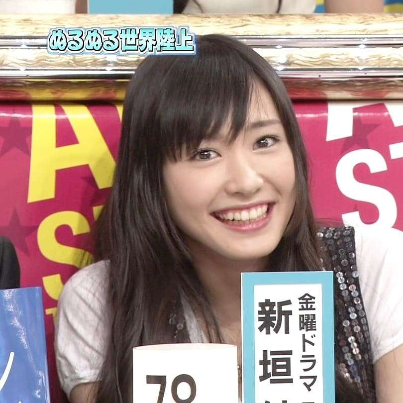 【画像】色んな新垣結衣が見たい