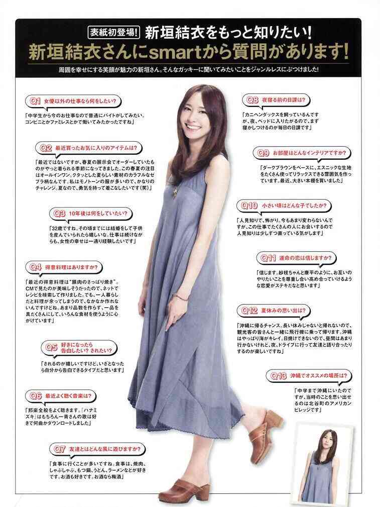 【画像】色んな新垣結衣が見たい