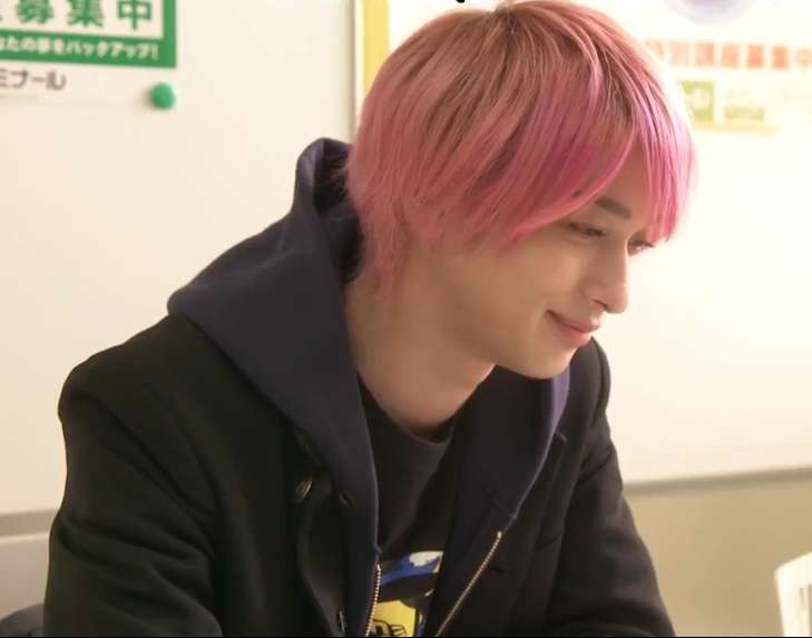 横浜流星くんを語りたい。