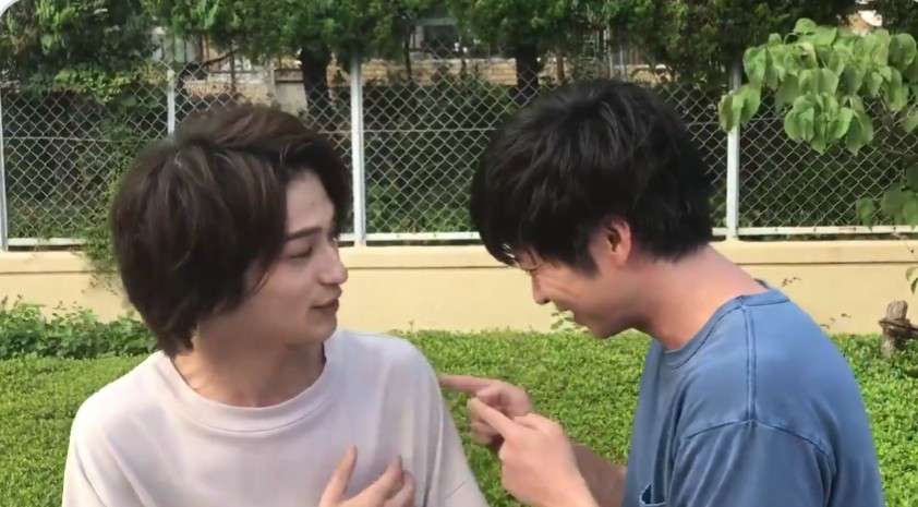 横浜流星くんを語りたい。