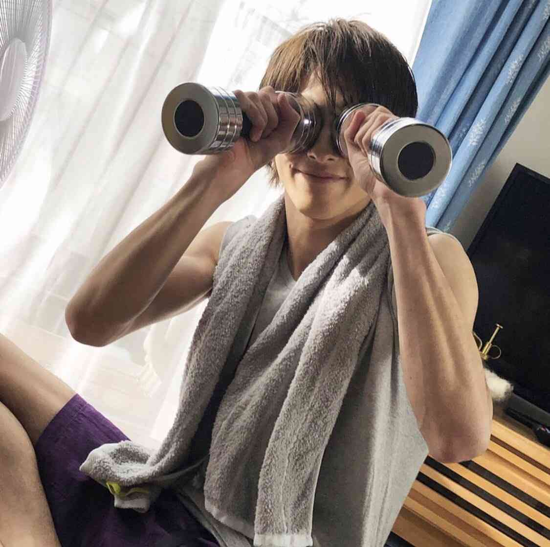 横浜流星くんを語りたい。