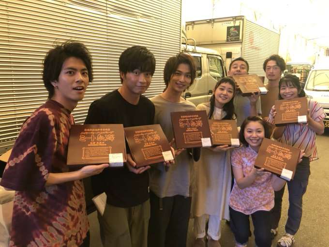 横浜流星くんを語りたい。