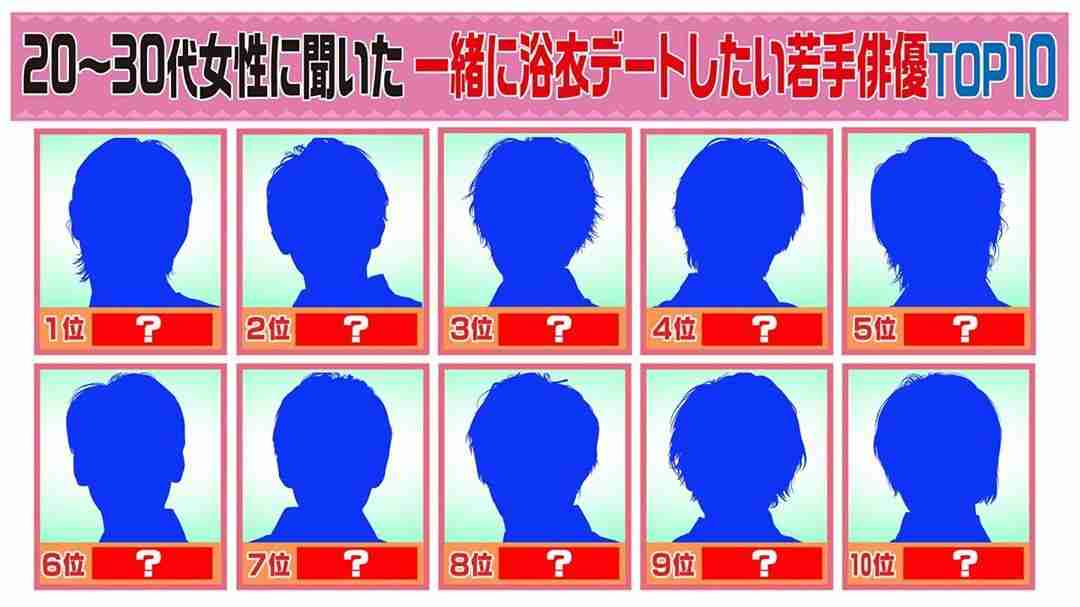 横浜流星くんを語りたい。