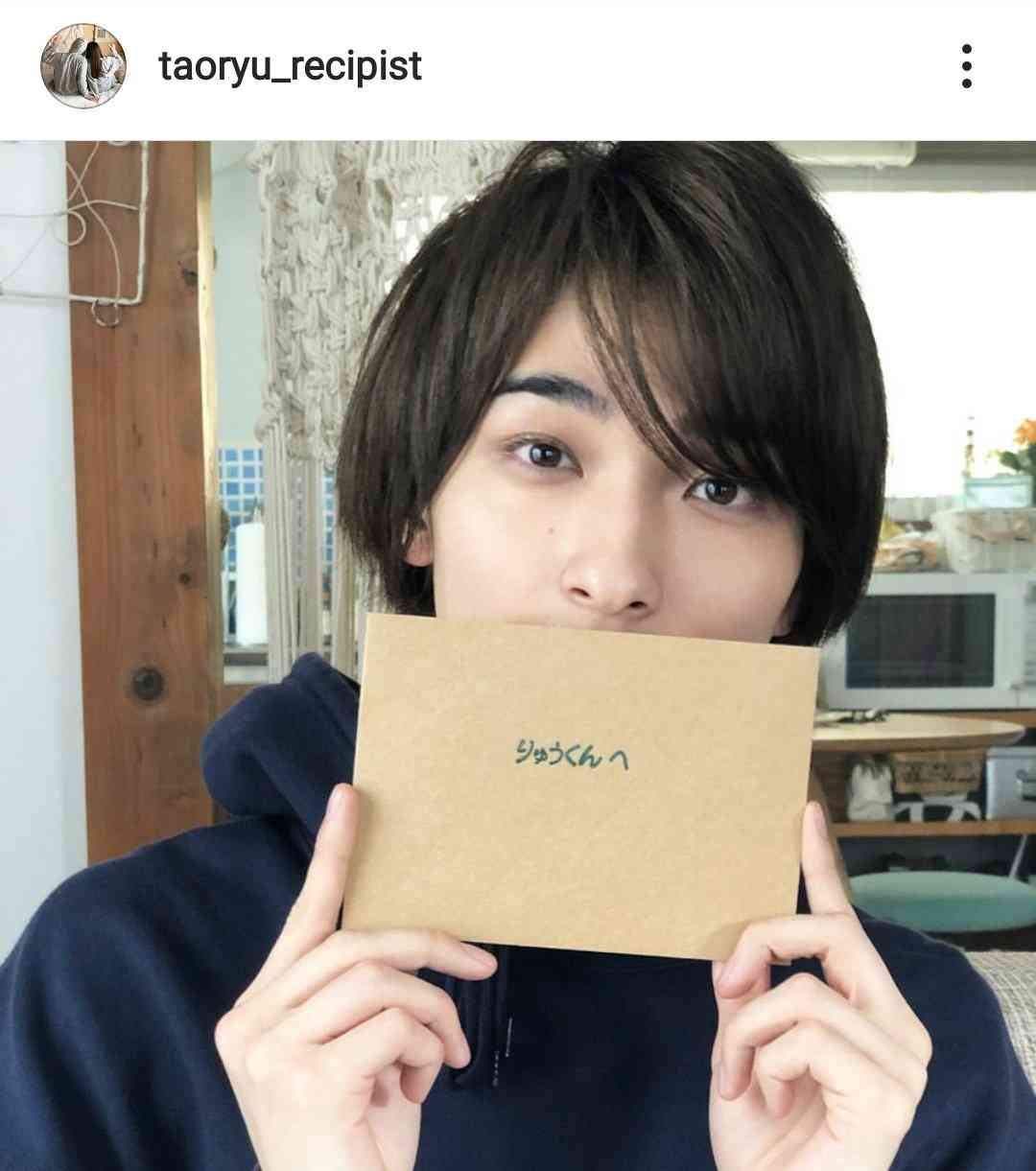 横浜流星くんを語りたい。